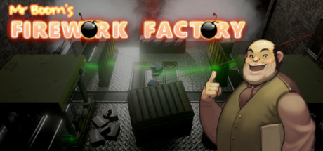 Mr Boom's Firework Factory