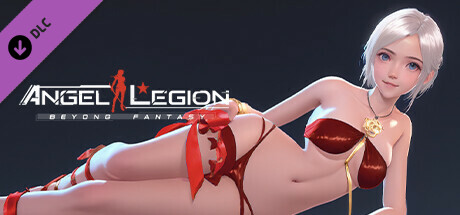 Angel Legion-DLC Exotic (Red)