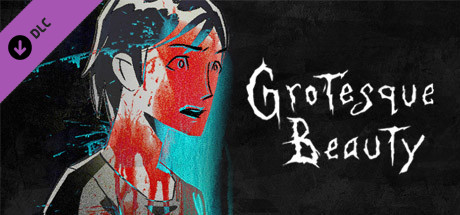 Grotesque Beauty Artbook and Comics