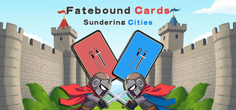 Fatebound Cards: Sundering Cities