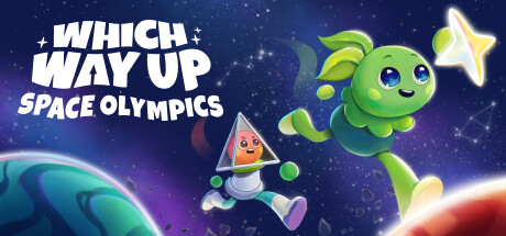 Which Way Up: Space Olympics