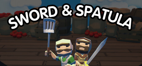 Sword & Spatula