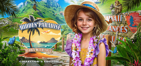 Hidden Paradise: Aloha with Love Collector's Edition