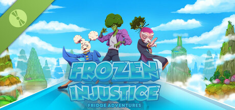 Frozen Injustice: Fridge Adventures (Demo)