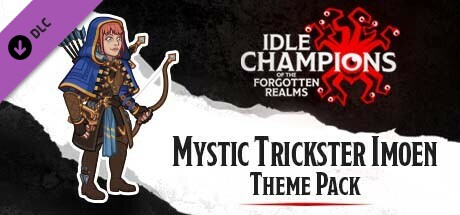 Idle Champions - Mystic Trickster Imoen Theme Pack