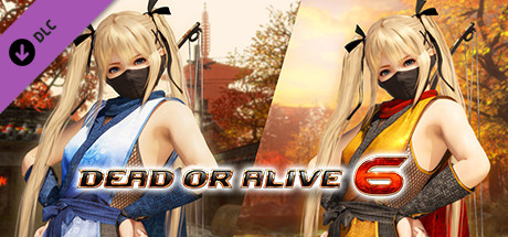 DOA6 Morphing Ninja Costume - Marie Rose