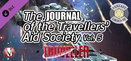 Fantasy Grounds - Journal of the Travellers' Aid Society Volume 5