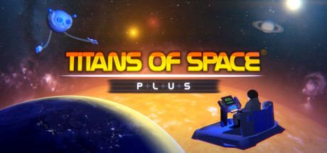 Titans of Space PLUS