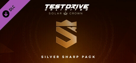 Test Drive Unlimited Solar Crown - Silver Sharp Pack