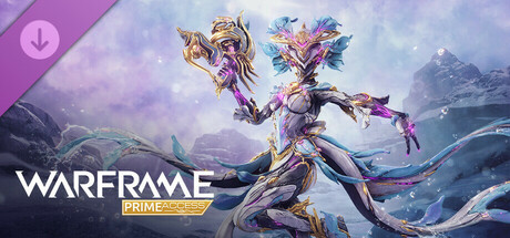 Warframe: Yareli Prime Access - Prime Pack