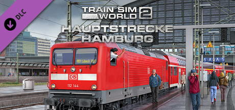 Train Sim World® 2: Hauptstrecke Hamburg - Lübeck Route Add-On