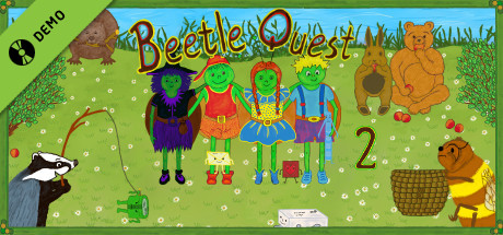 BeetleQuest 2 Demo