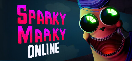 Sparky Marky Online: Do you see Sparky?