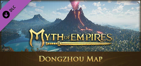 Myth of Empires - Dongzhou Map
