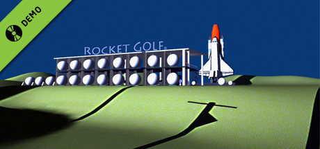 Rocket Golf Demo