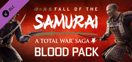 Total War Saga: FALL OF THE SAMURAI – Blood Pack