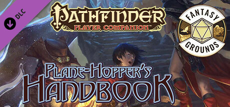 Fantasy Grounds - Pathfinder RPG - Pathfinder Companion: Plane-Hopper's Handbook