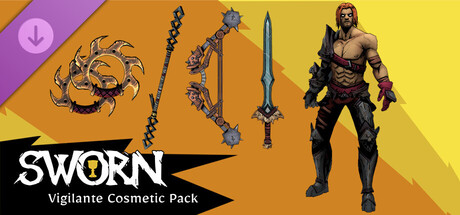 SWORN - Vigilante Cosmetic Pack