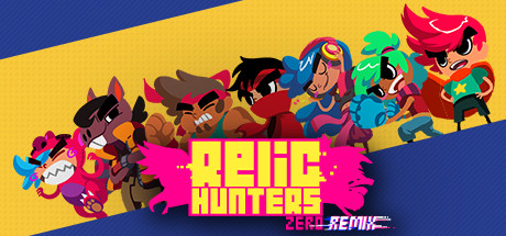 Relic Hunters Zero: Remix