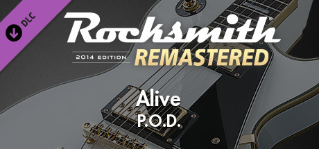 Rocksmith® 2014 Edition – Remastered – P.O.D. - “Alive”