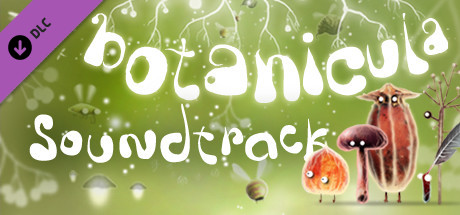 Botanicula Soundtrack + Art Book