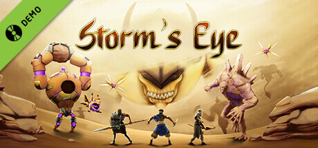 Storm's Eye Demo