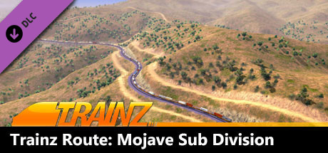 Trainz 2019 DLC: Mojave Sub Division