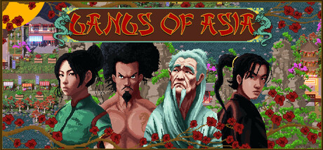 Gangs Of Asia