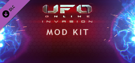 UFO Online: Invasion - Mod Kit