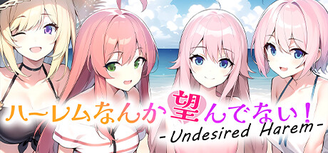 ハーレムなんか望んでない！ - Undesired Harem -