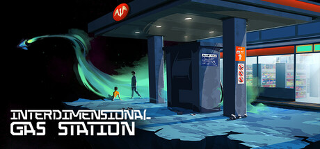 Interdimensional Gas Station