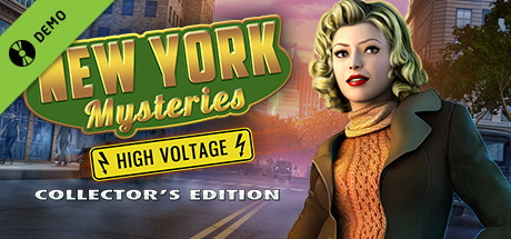 New York Mysteries: High Voltage Demo