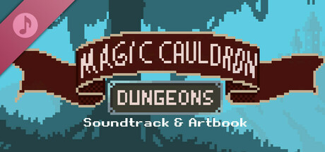 Magic Cauldron - Dungeons - Deluxe Edition