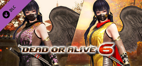 DOA6 Morphing Ninja Costume - Nyotengu