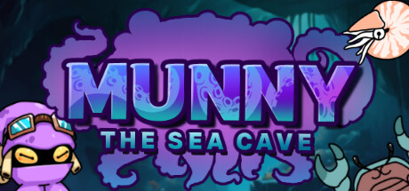 Munny: the Sea cave