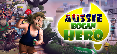 Aussie Bogan Hero