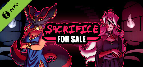 Sacrifice For Sale Demo