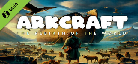 ArkCraft: The Rebirth of the World Demo