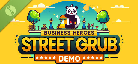 Business Heroes: Street Grub Demo ⭐