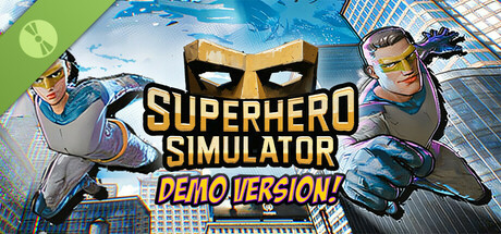 Superhero Simulator Demo