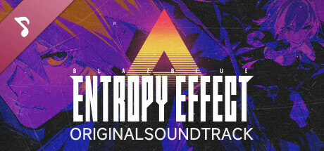 BlazBlue Entropy Effect - Soundtrack