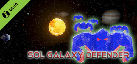 Sol Galaxy Defender Demo