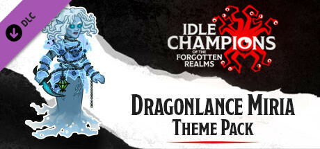 Idle Champions - Dragonlance Miria Theme Pack