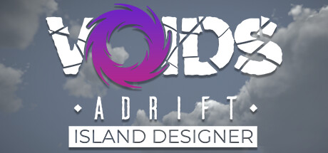 Voids Adrift Island Designer