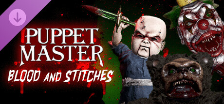 Puppet Master: The Game - Demonic Toys: Blood and Stitches Skin Pack