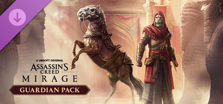 Assassin’s Creed® Mirage Guardian Pack