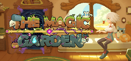 The Magic Garden  魔法花园