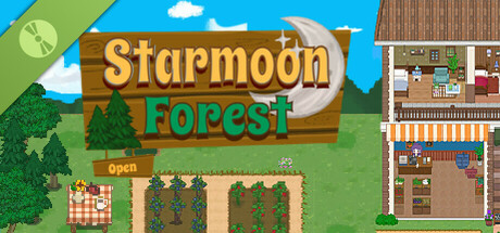 Starmoon Forest Demo