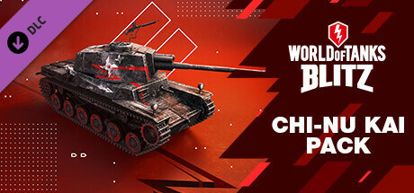 World of Tanks Blitz - Chi-Nu Kai Pack