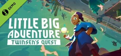 Little Big Adventure - Twinsen's Quest Demo